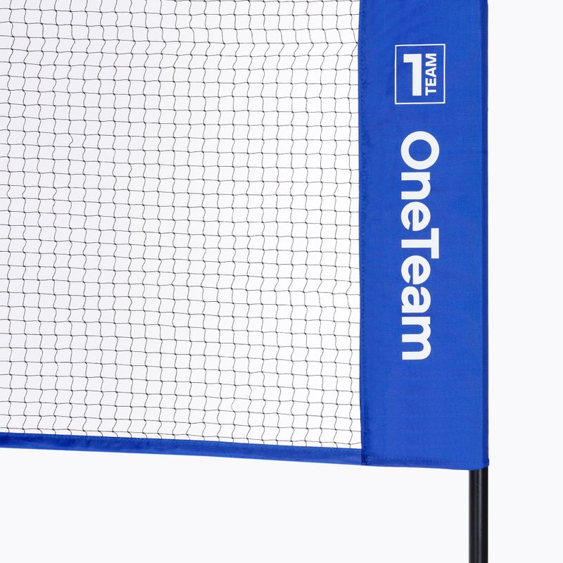 Multifunkčná sieť OneTeam modrá OT-BN3 5