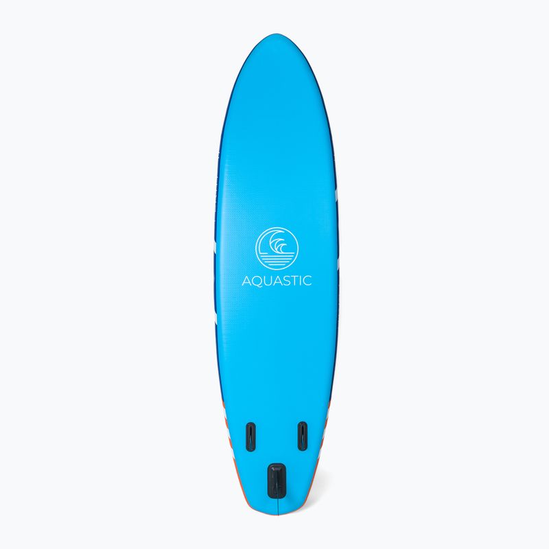 AQUASTIC Perth 11'0" SUP doska modrá AQS-SUP001 4