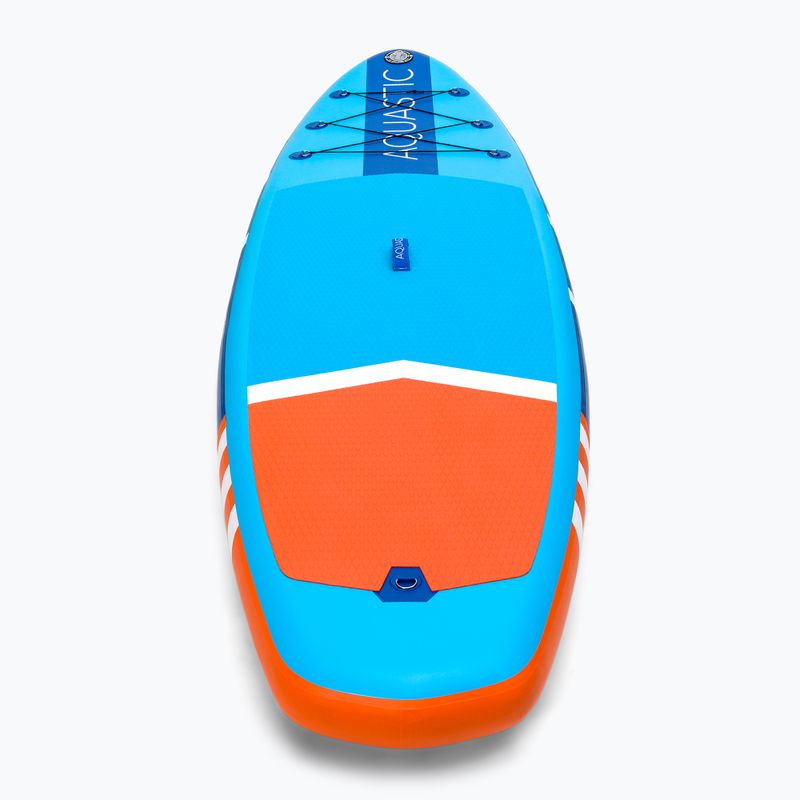 AQUASTIC Perth 11'0" SUP doska modrá AQS-SUP001 7