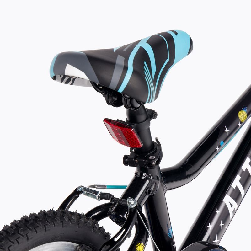Detský bicykel ATTABO Junior 16" modrý AKB-16G 22