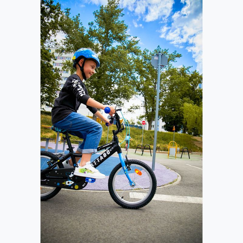 Detský bicykel ATTABO Junior 16" modrý AKB-16G 7