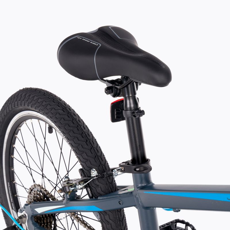 Detský bicykel ATTABO Junior 20" modrý AKB-20B 8