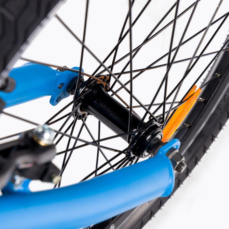 Detský bicykel ATTABO Junior 20" modrý AKB-20B 15