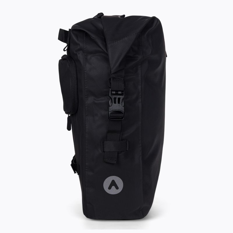 ATTABO 20L cyklistická brašna čierna APB-295 4