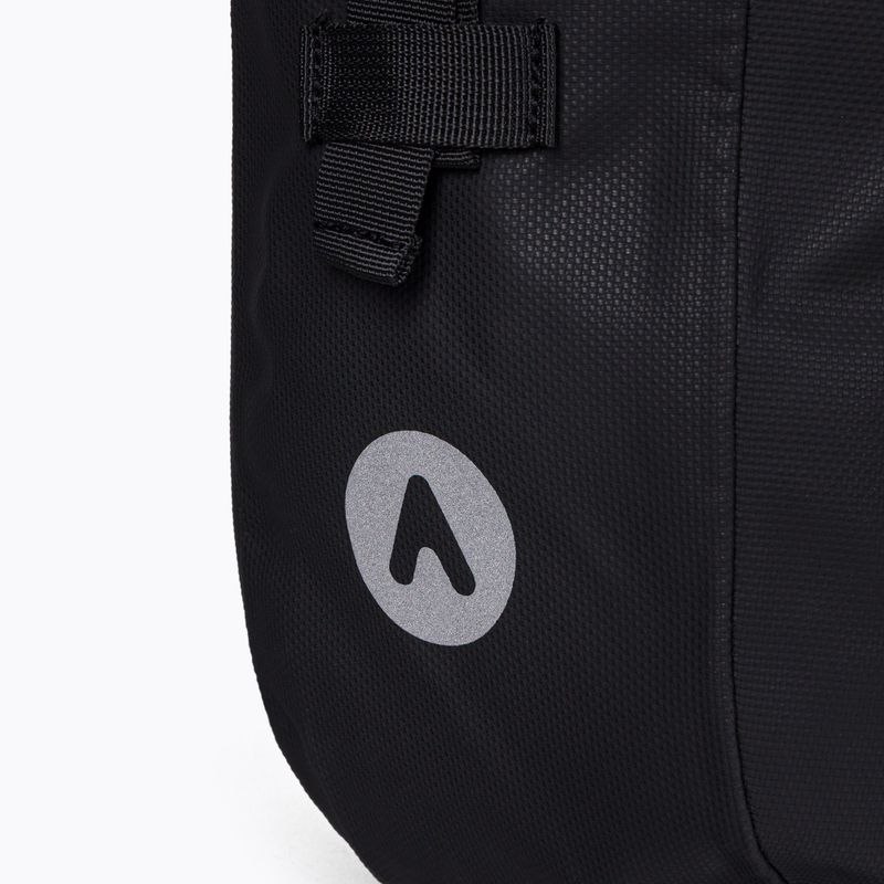 ATTABO 20L cyklistická brašna čierna APB-295 6