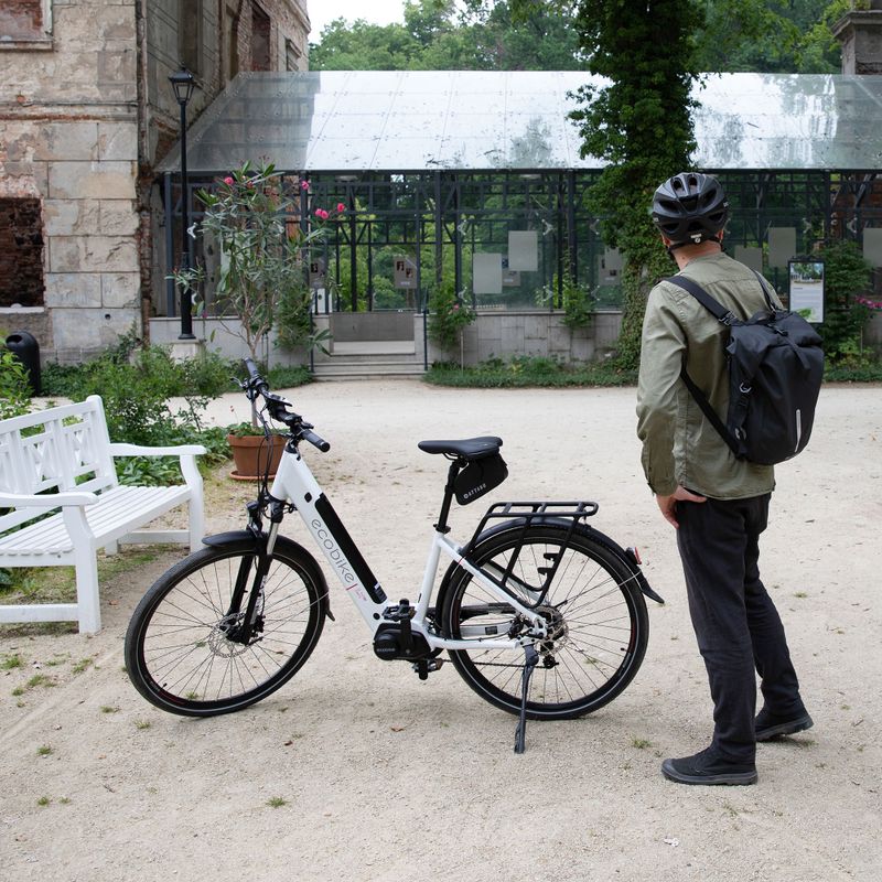ATTABO 20L cyklistická brašna čierna APB-295 17