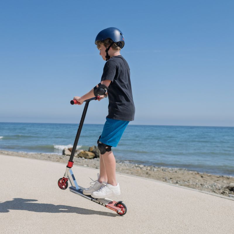 Detská freestylová kolobežka ATTABO EVO 3.0 červená ATB-ST02 5