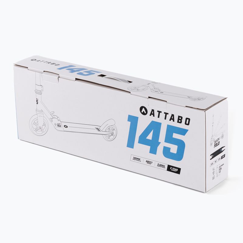 Detská kolobežka ATTABO 145 modrá ATB-145 11