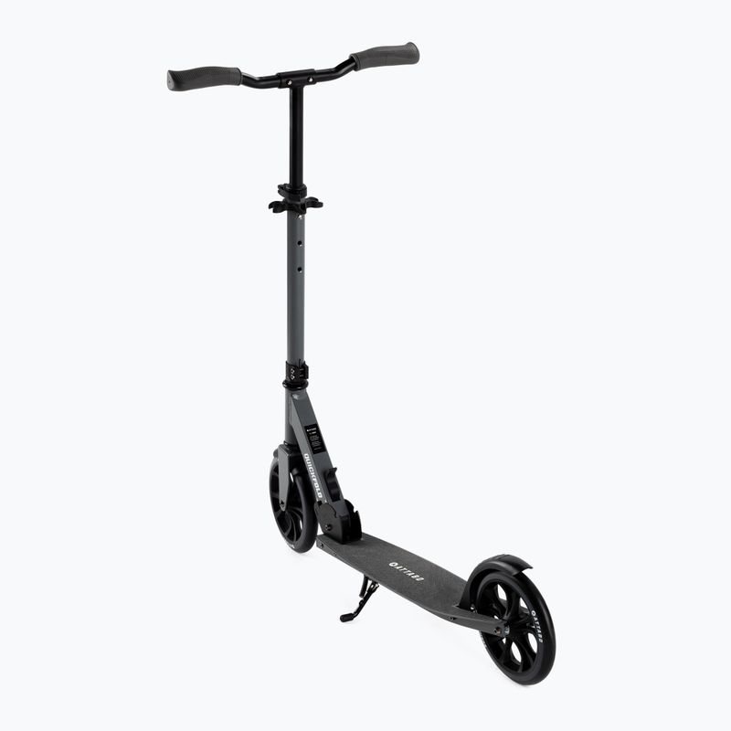 ATTABO 205 šedý skúter ATB-205 4