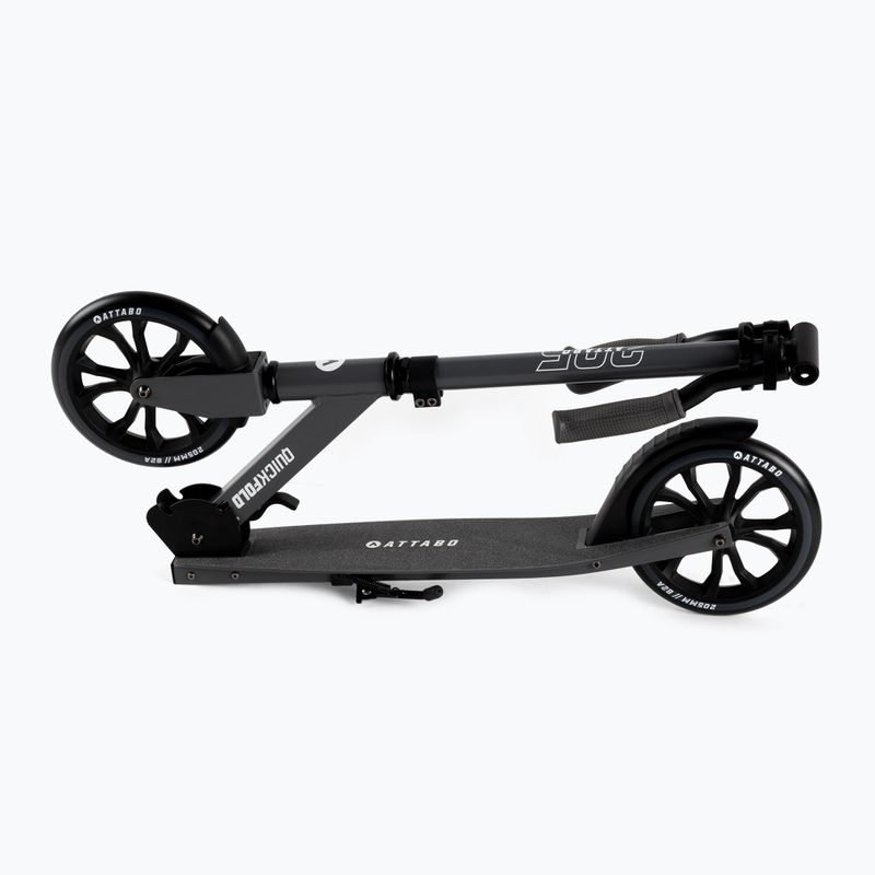 ATTABO 205 šedý skúter ATB-205 11