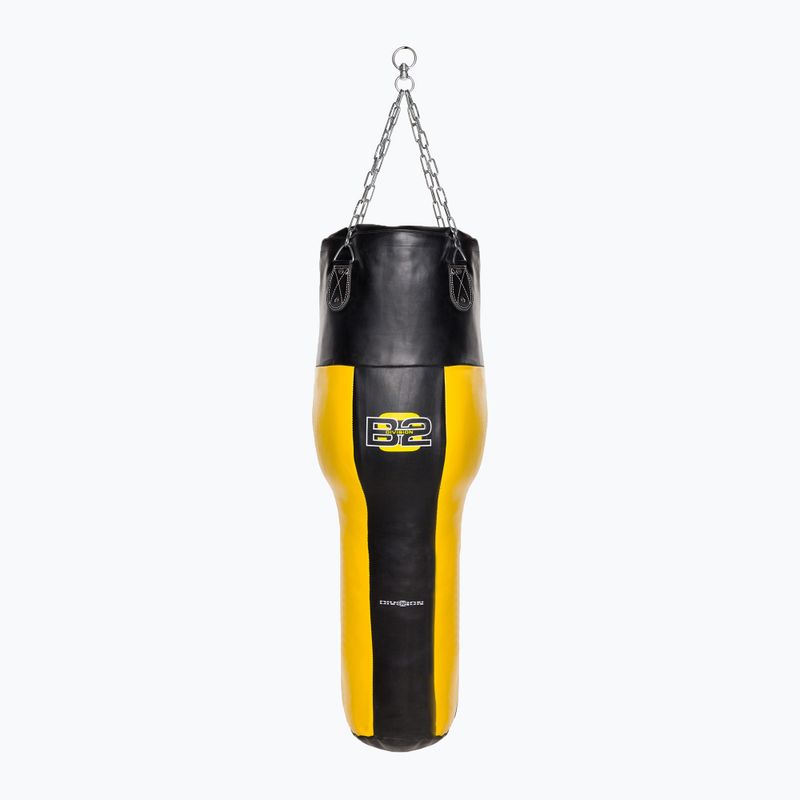 Boxovacie vrece Division B-2 Upper-Cut 120 cm 27 kg čierne DIV-BBUC120P