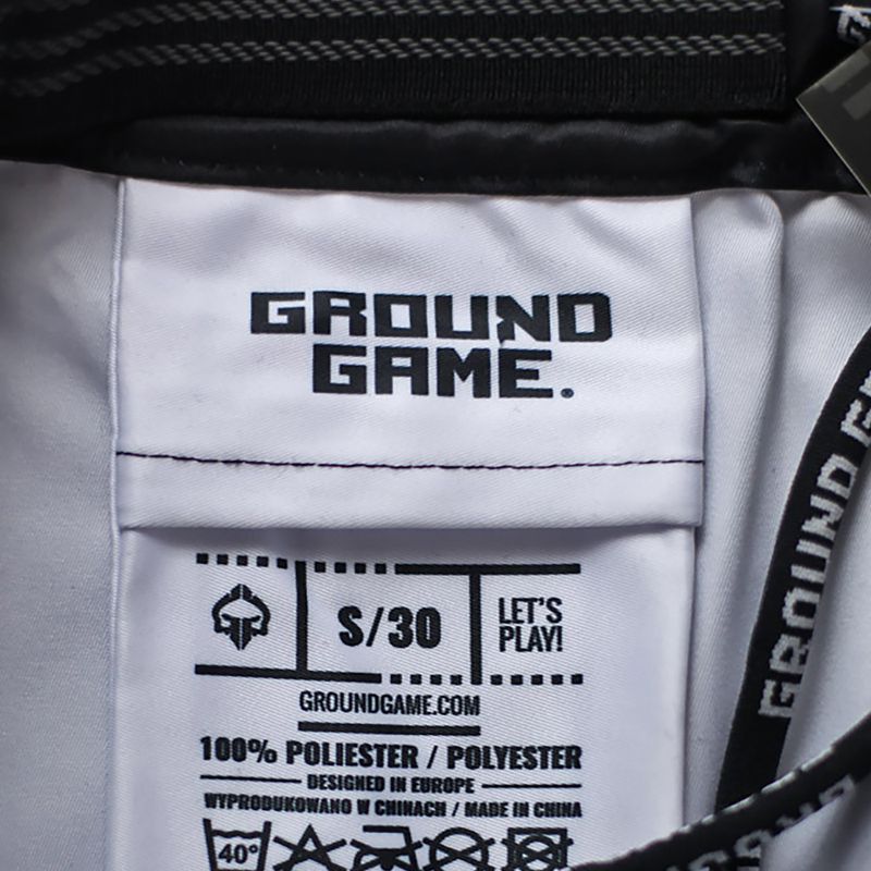 Ground Game MMA Yokai 3.0 pánske šortky MMA black 22SHORTSMMAYOK3 6