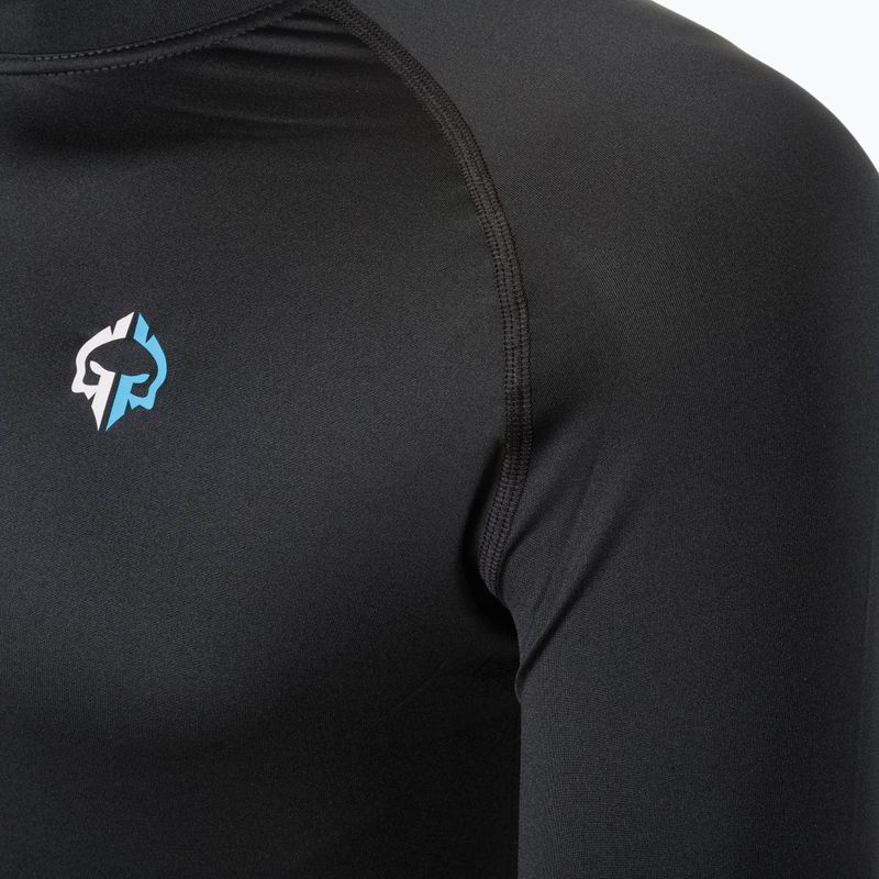 Pánsky rashguard Ground Game Essential 22RASHESLOGOLS 6
