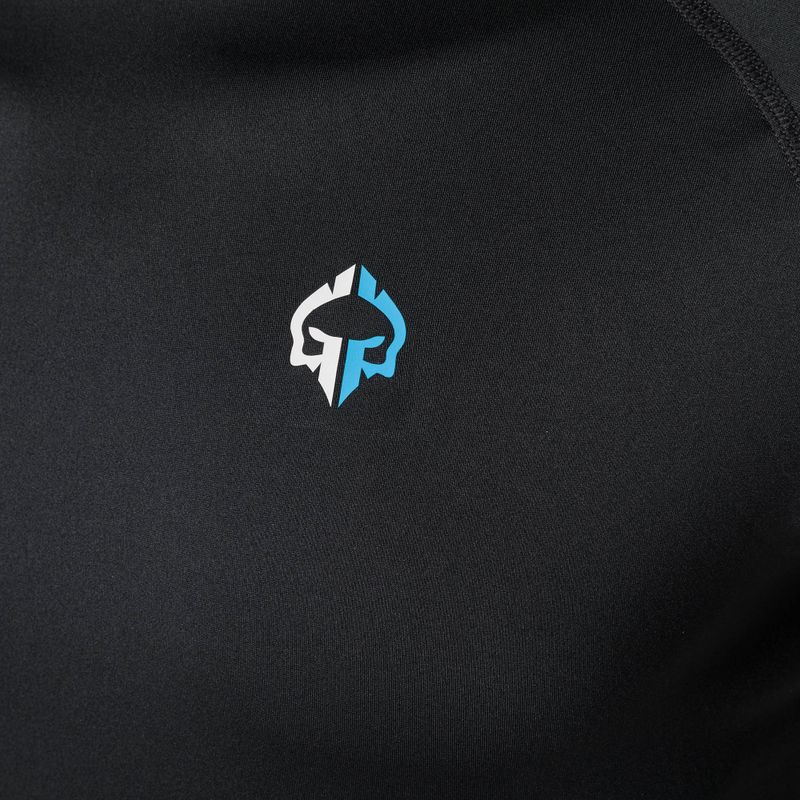 Pánsky rashguard Ground Game Essential black 22RASHESLOGOSS 6