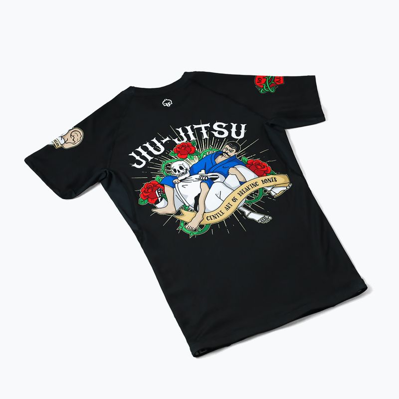 Pánsky chránič Ground Game Oldtatoo Rashguard 6