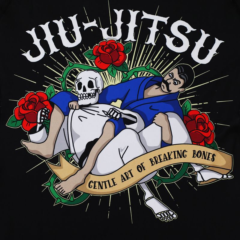 Pánsky chránič Ground Game Oldtatoo Rashguard 7