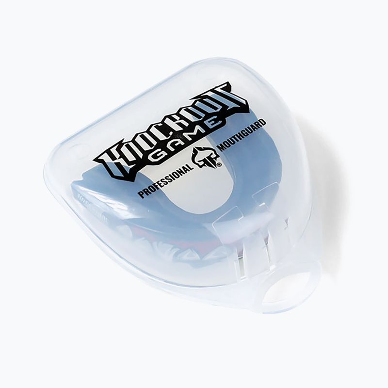 Chránič čeľuste Ground Game Teeth 2.0 čierny 4