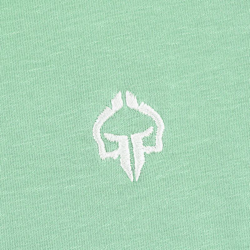 Pánske tričko Ground Game Minimal 2.0 mint 5