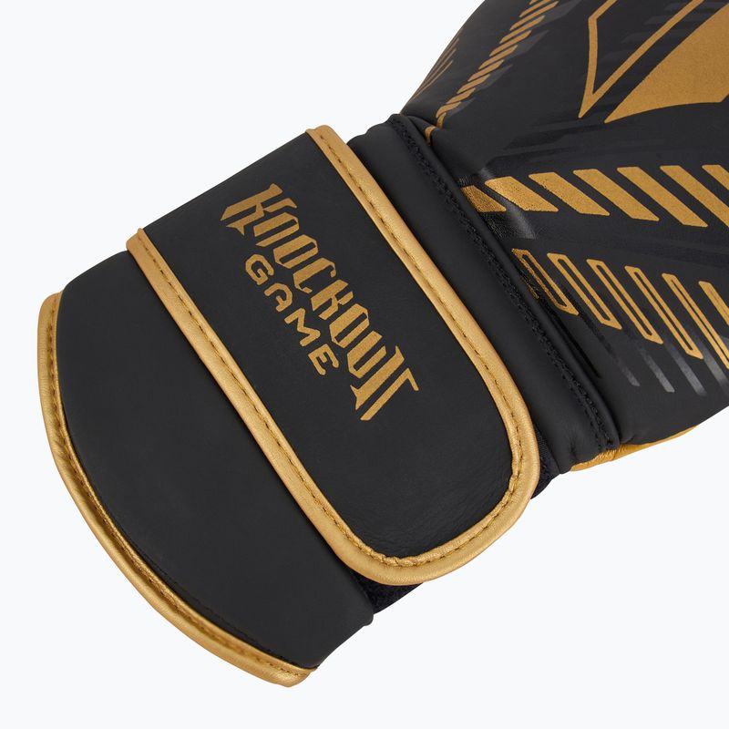 Viacfarebné boxerské rukavice Ground Game Bling 5