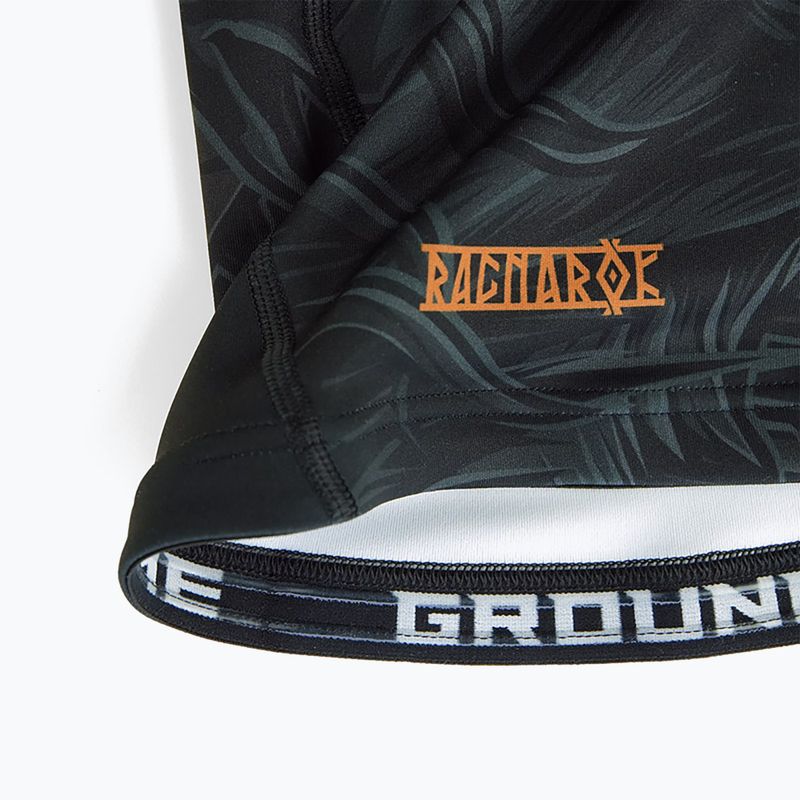 Pánsky chránič Ground Game Ragnarok multicolour Rashguard 6