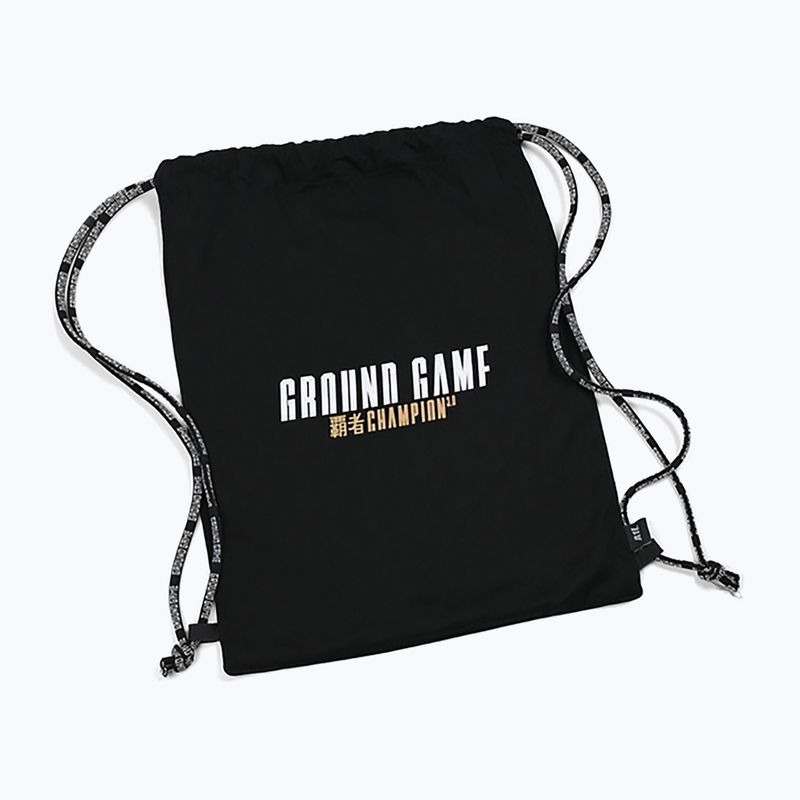 Kimono GI pre brazílske juu-jitsu Ground Game Champion 3.0 black 22
