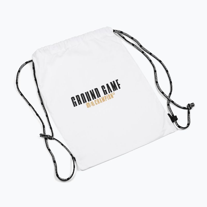 Kimono GI pre brazílske juu-jitsu Ground Game Champion 3.0 white 21