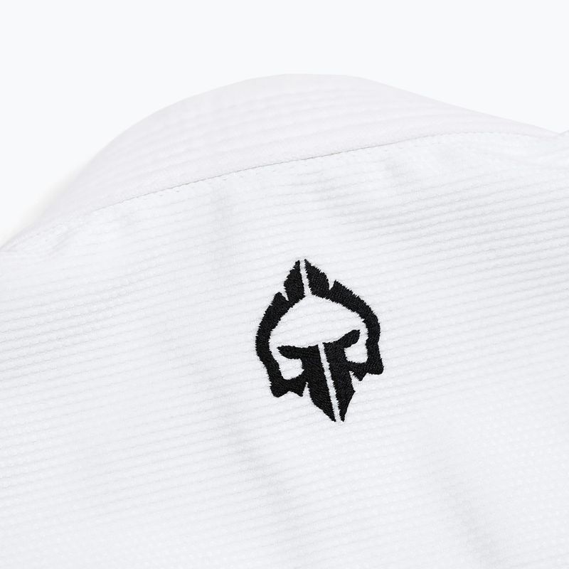Kimono GI pre brazílske juu-jitsu Ground Game Spartan BJJ 12