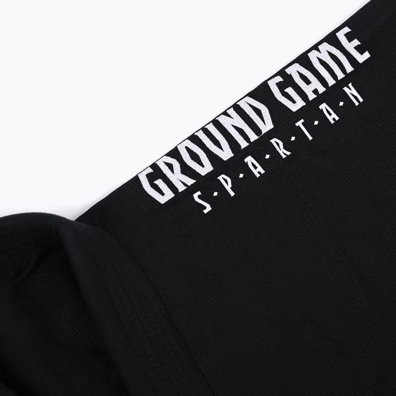 Kimono GI pre brazílske juu-jitsu Ground Game Spartan BJJ 11