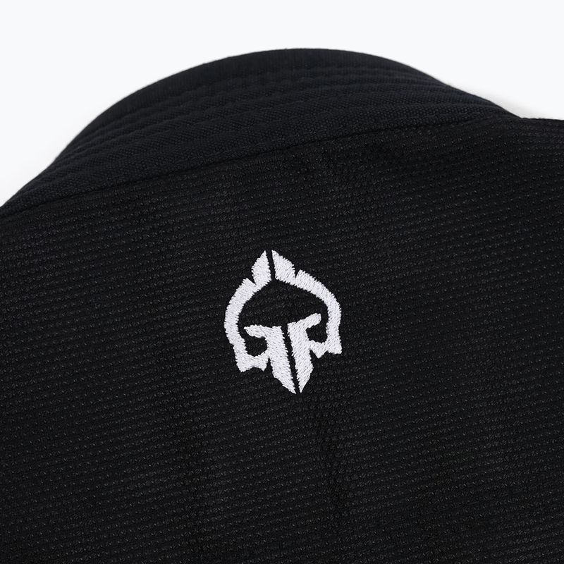 Kimono GI pre brazílske juu-jitsu Ground Game Spartan BJJ 12