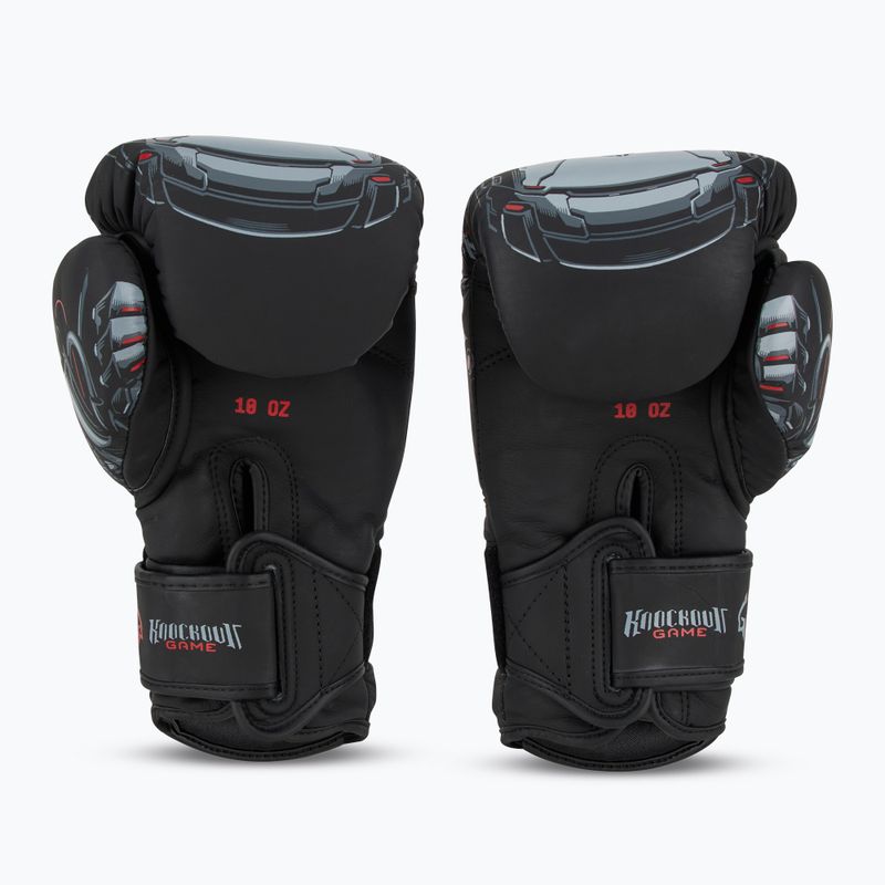 Boxerské rukavice Ground Game Android multicolor 3