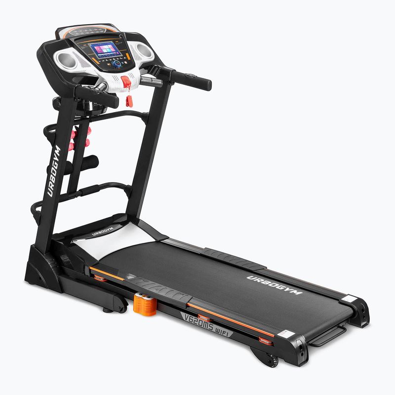 Elektrický bežecký pás Urbogym V62Ms Wi-Fi 594968517