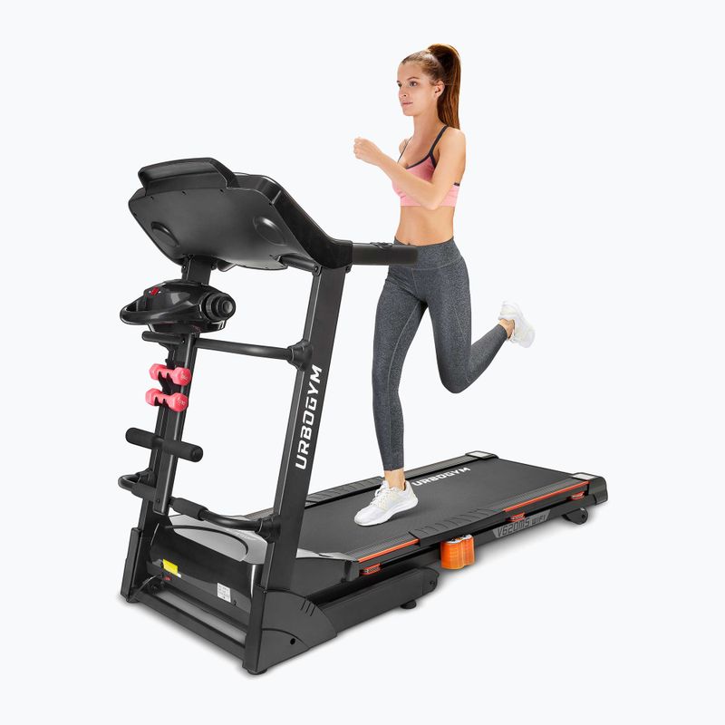 Elektrický bežecký pás Urbogym V62Ms Wi-Fi 594968517 7