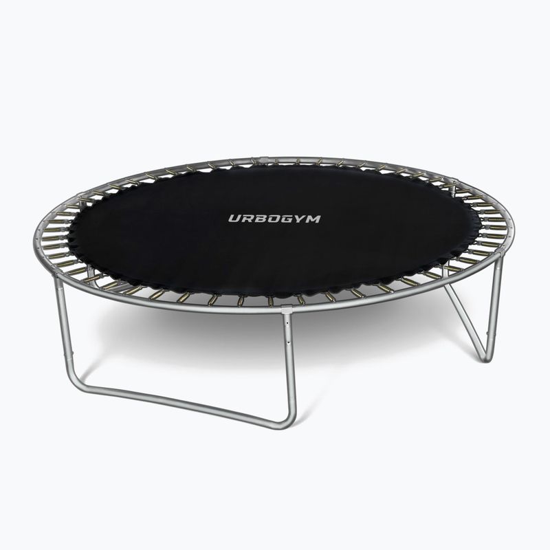 Urbogym Classic 252 cm čierna 8FT záhradná trampolína 3