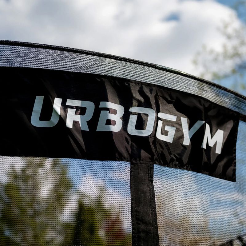 Urbogym Infinity 435 cm záhradná trampolína INFINITY-14FT 11
