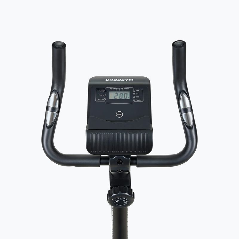 Urbogym Oxygen Yellow stacionárny bicykel čierno-žltý UG-OXYGEN-Y 3