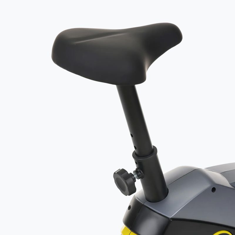 Urbogym Oxygen Yellow stacionárny bicykel čierno-žltý UG-OXYGEN-Y 6