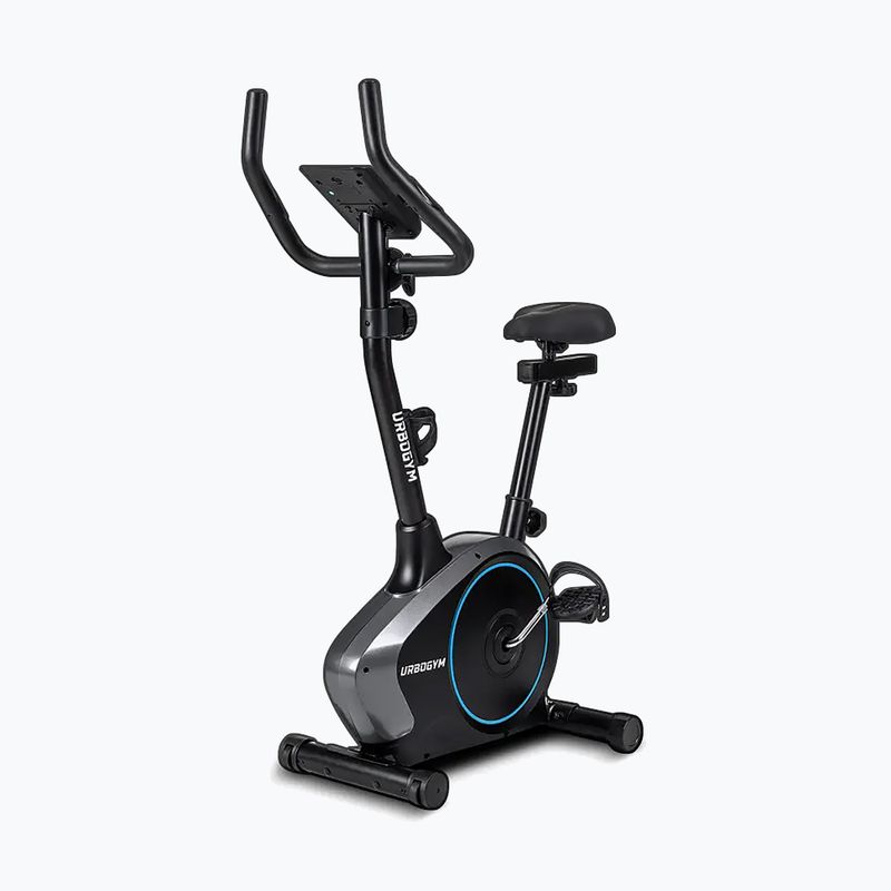 Urbogym Argo Blue stacionárny bicykel čierno-modrý UG-ARGO-B 2