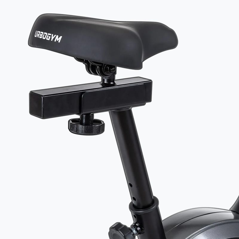 Urbogym Argo Blue stacionárny bicykel čierno-modrý UG-ARGO-B 4