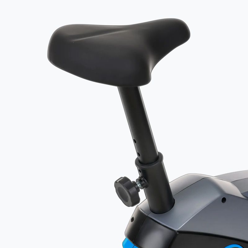 Urbogym Oxygen Blue čierno-modrý stacionárny bicykel UG-OXYGEN-B 4