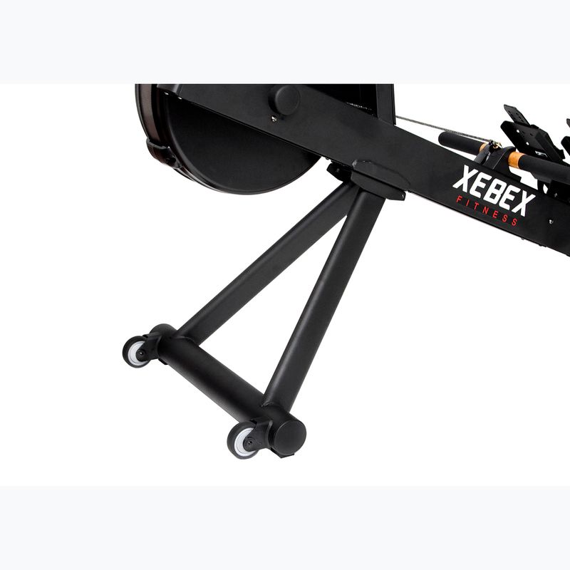 Veslovací trenažér XEBEX Air 3.0 black 5
