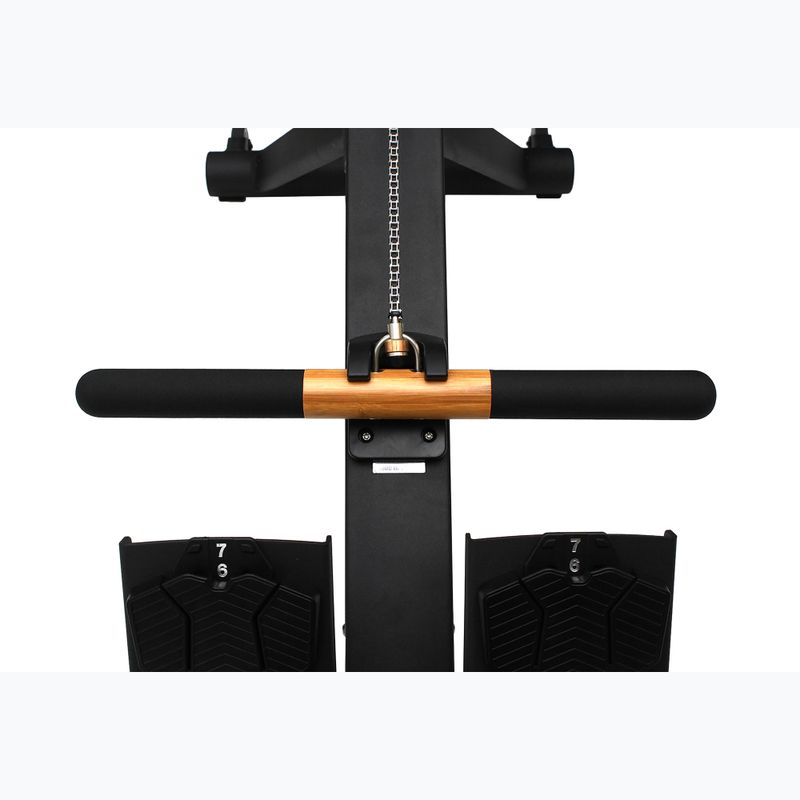 Veslovací trenažér XEBEX Air 3.0 black 10