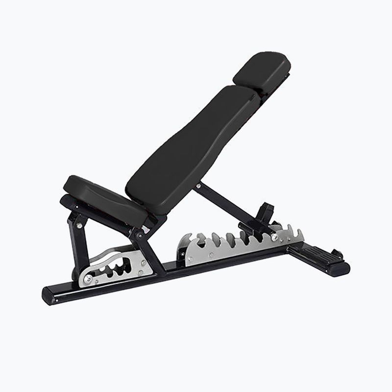 Tréningová lavica nastaviteľná Bauer Fitness PLM-5251
