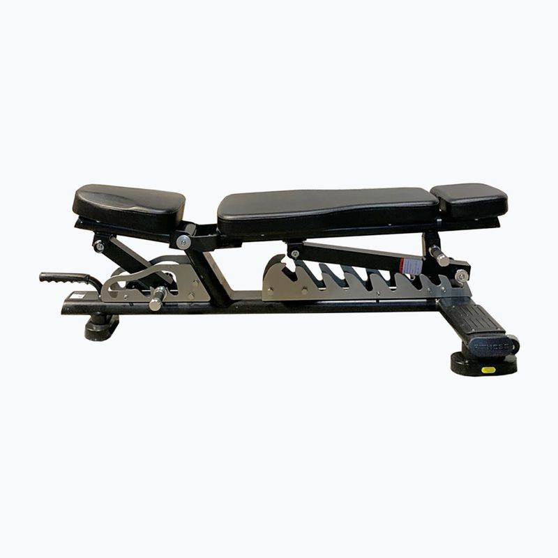 Tréningová lavica nastaviteľná Bauer Fitness PLM-5251 3