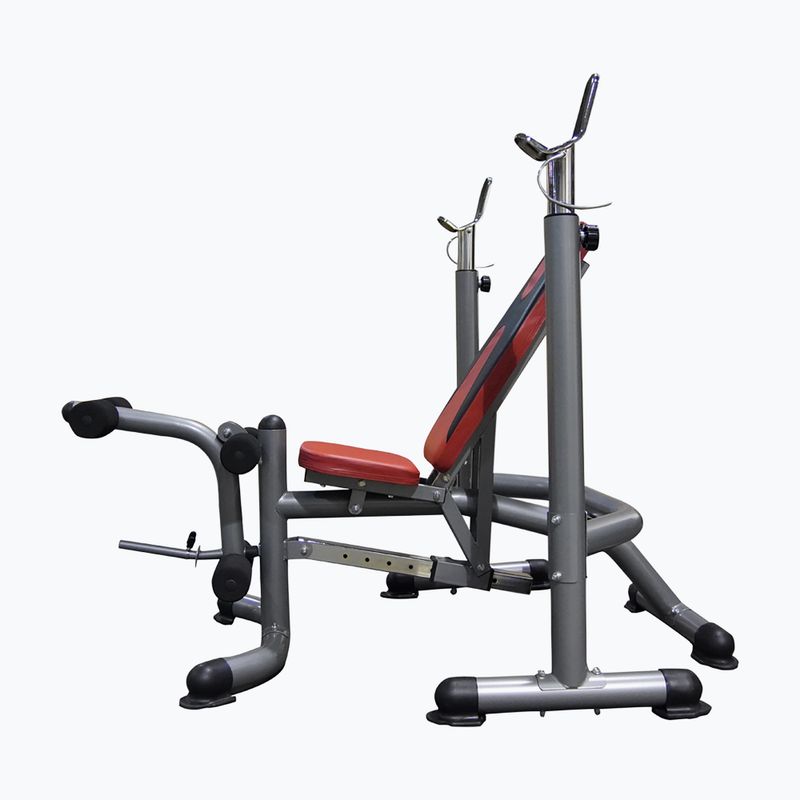 Multifunkčná tréningová lavica Bauer Fitness CFA-199 3