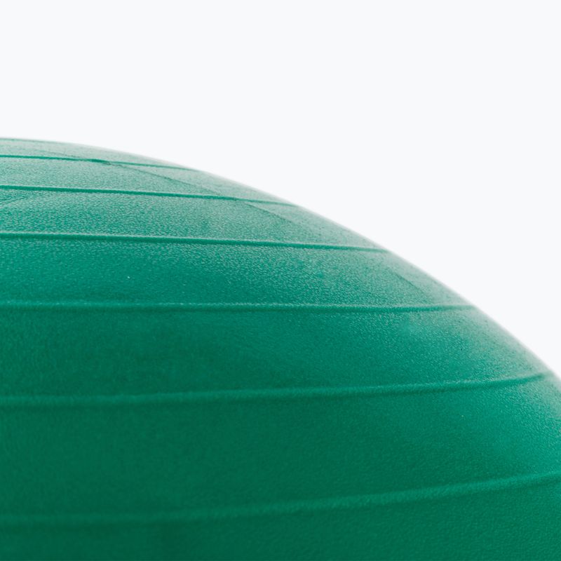Gymnastická lopta Bauer Fitness Anti-Burst Green ACF-1071 2