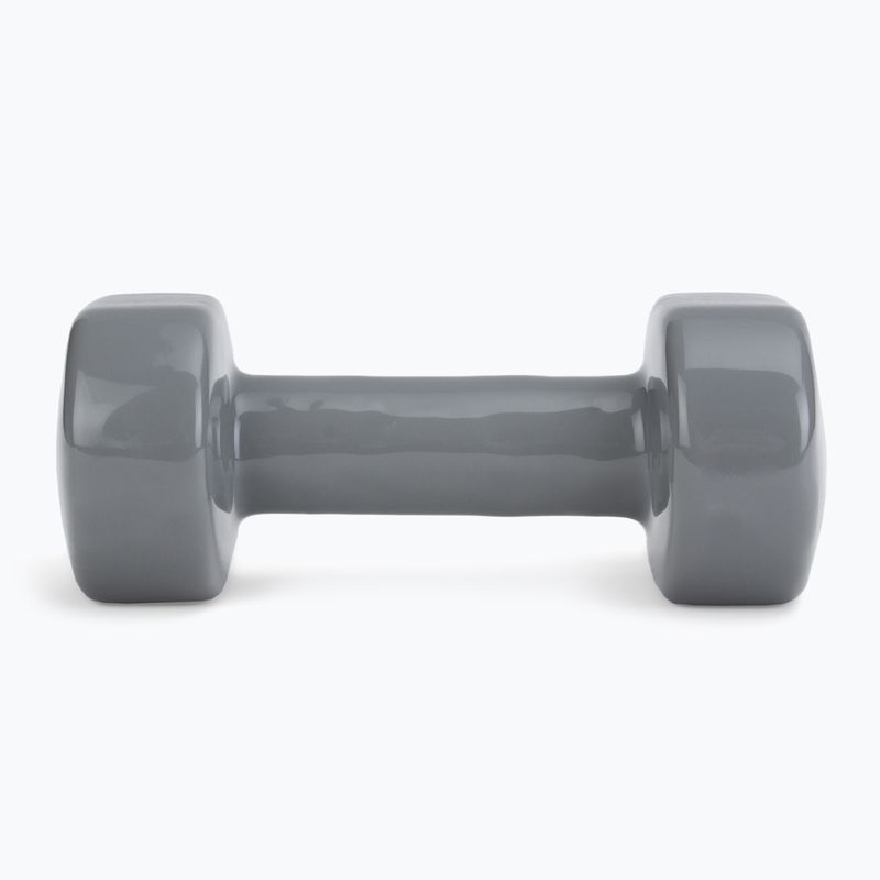 Vinylová činka Bauer Fitness 3 kg zelená AC-1404 4