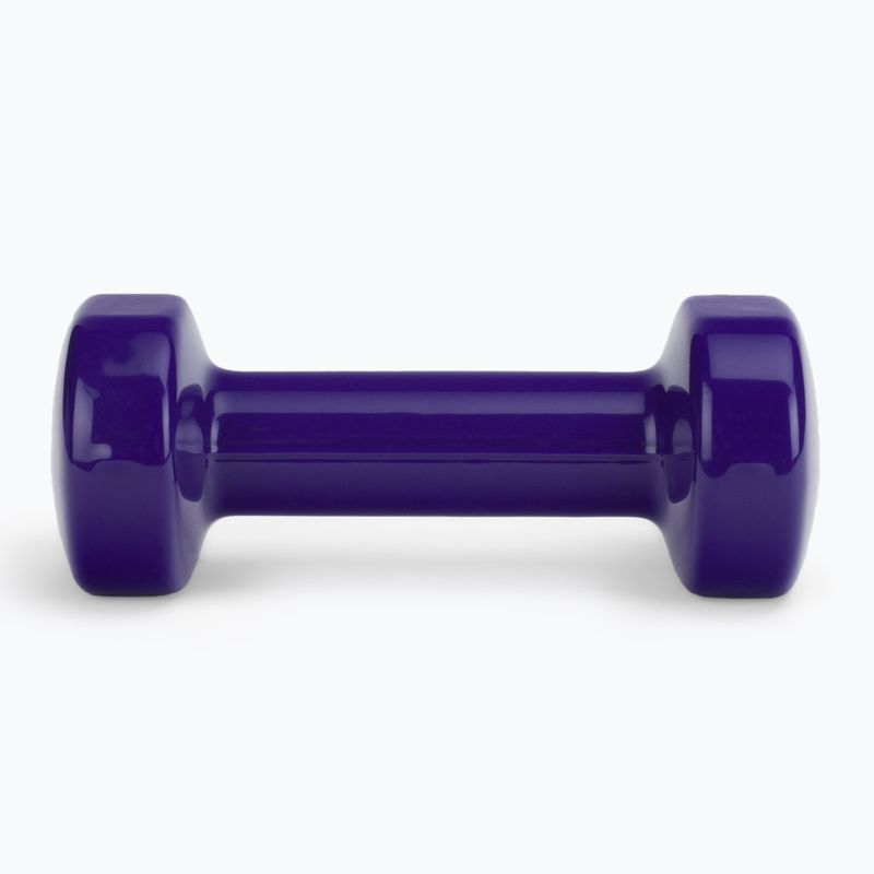 Vinylová činka Bauer Fitness 2 kg AC-1403 4