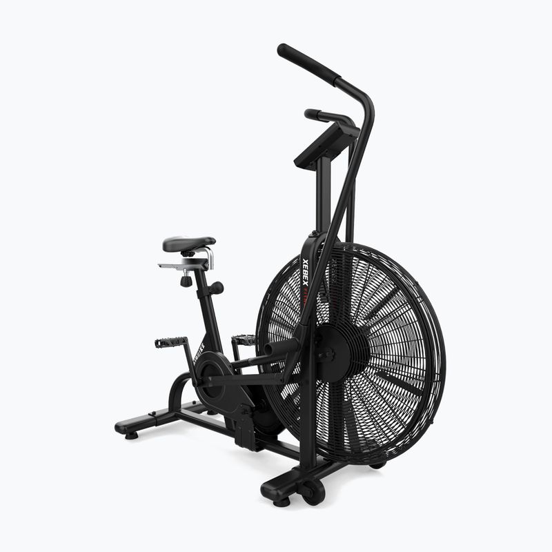 Vzduchový stacionárny bicykel Xebex Air 1000 black 2