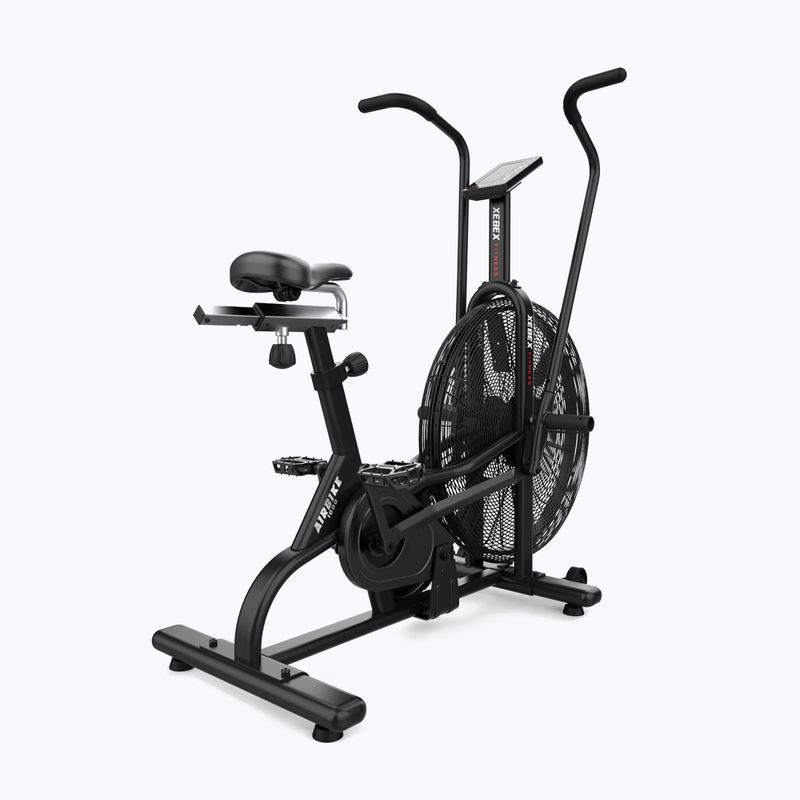 Vzduchový stacionárny bicykel Xebex Air 1000 black 3