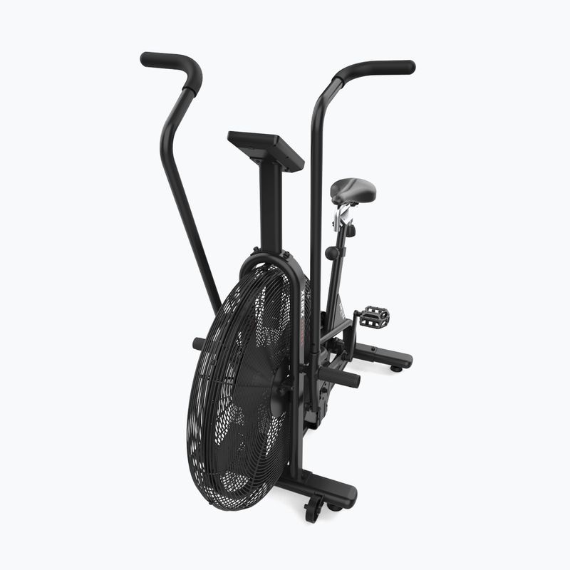 Vzduchový stacionárny bicykel Xebex Air 1000 black 4